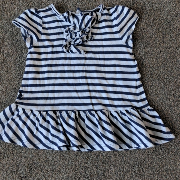 Outfit - Ralph Lauren and Oshkosh B' Gosh - girls 18 Months - Picture 2 of 6